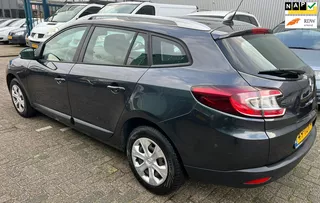 Renault M&eacute;gane Estate 1.5 dCi Expression injector niet goed