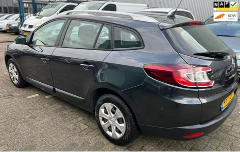 Renault M&eacute;gane Estate 1.5 dCi Expression injector niet goed