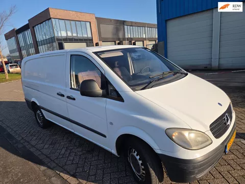 Mercedes-Benz Vito 111 CDI 320 Lang model NO AIRCO
