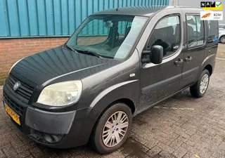 Fiat Dobl&ograve; 1.4 Dynamic motor promleem