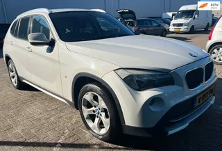 BMW X1 SDrive20d Executive motor not started