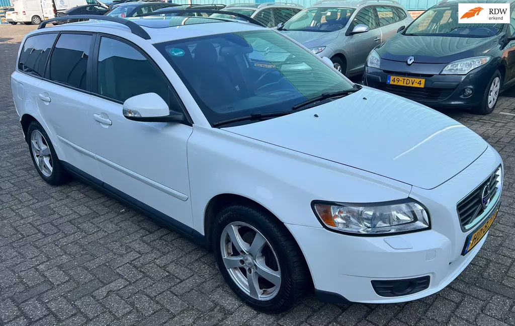 Volvo V50 1.6D S/S Advantage motor promleem
