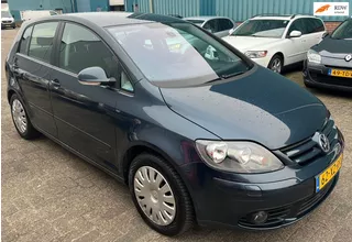 Volkswagen Golf Plus 1.9 TDI Trendline AUTOMAAT rijdt super