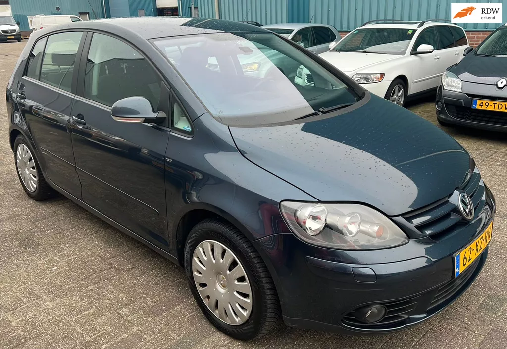 Volkswagen Golf Plus 1.9 TDI Trendline AUTOMAAT rijdt super
