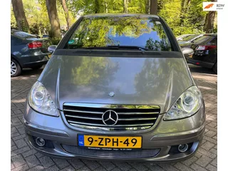 Mercedes-Benz A-klasse 170 Classic rijdt super AUTOMAAT