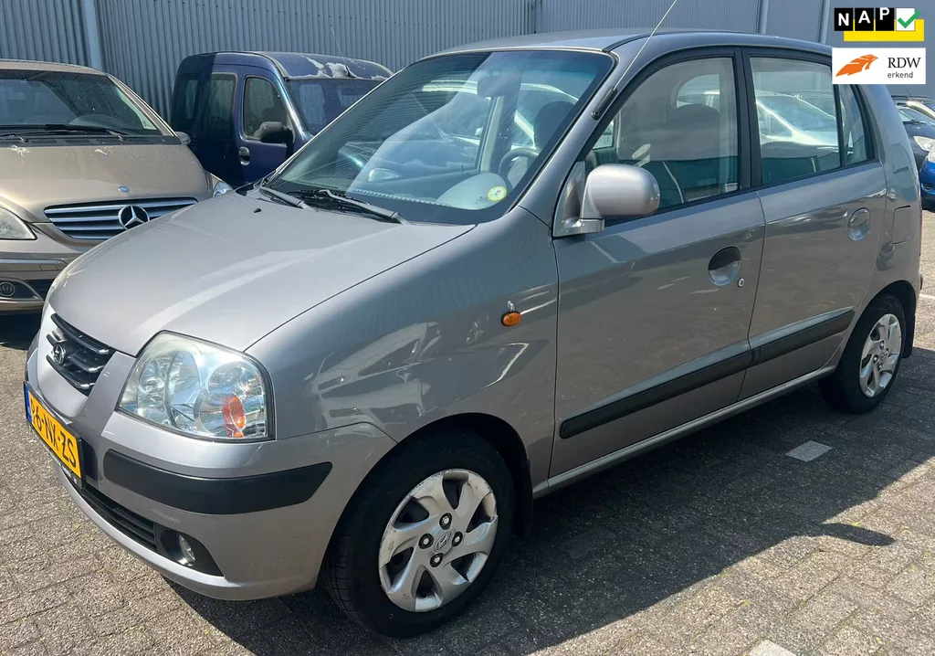 Hyundai Atos 1.1i Dynamic Prime bijne new APK