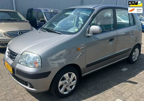 Hyundai Atos 1.1i Dynamic Prime bijne new APK
