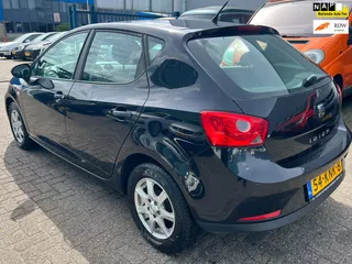 Seat Ibiza 1.2 Club rijdt super