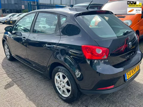 Seat Ibiza 1.2 Club rijdt super