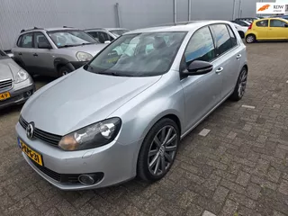 Volkswagen Golf 1.6 TDI Comfortline rijdt super