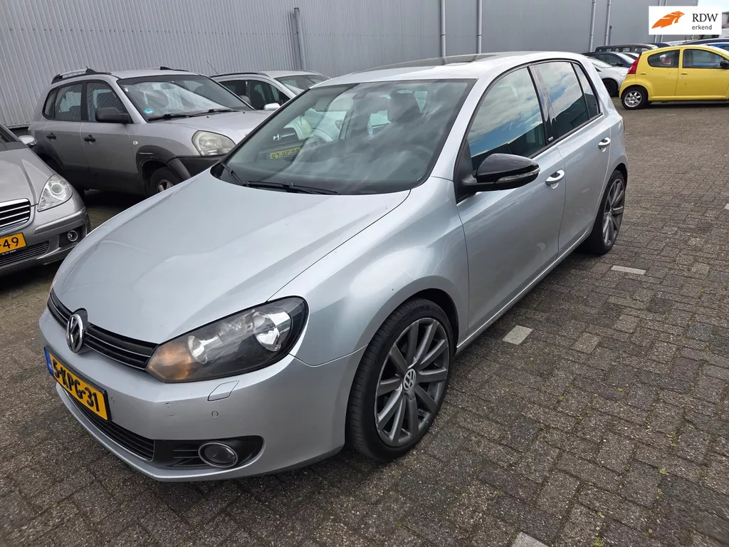 Volkswagen Golf 1.6 TDI Comfortline rijdt super