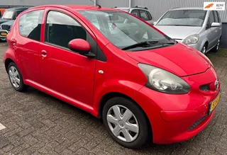 Toyota Aygo 1.0-12V + new APK AIRCO Rijdt super
