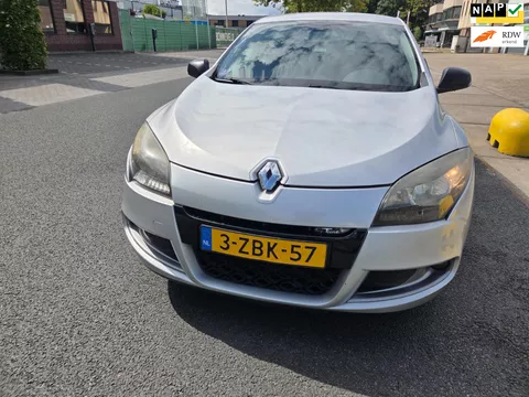 Renault M&eacute;gane 1.4 TCe GT-Line rijdt super