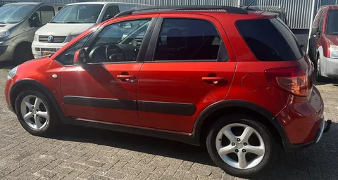 Suzuki SX4 1.6 Shogun LPG-G3 Rijdt super