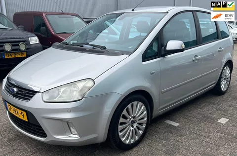 Ford C-Max 1.8-16V Titanium Flexifuel
