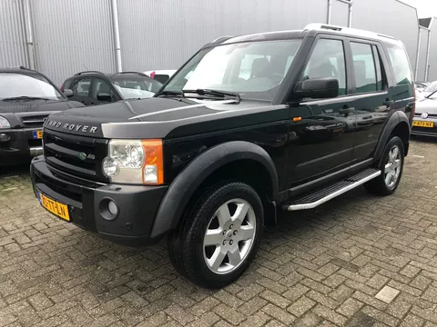 Land Rover Discovery 2.7 TdV6 S rijd super
