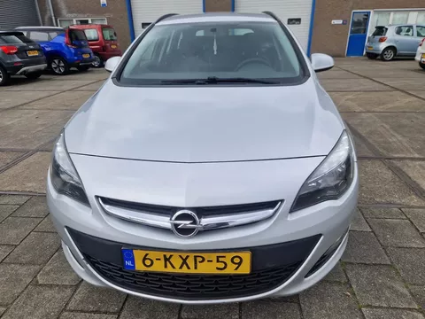 Opel Astra SPORTS TOURER 1.7d