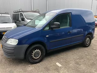 Volkswagen Caddy SDI 51 KW BESTEL Rijd prima