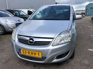 Opel Zafira 1.8 Cosmo 100% goed