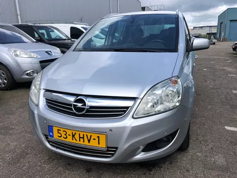 Opel Zafira 1.8 Cosmo 100% goed