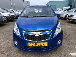 Chevrolet Spark 1.0 benzine met nieuwe APK