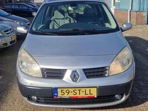 Renault Sc&eacute;nic 1.6-16V Expression Luxe nw APK