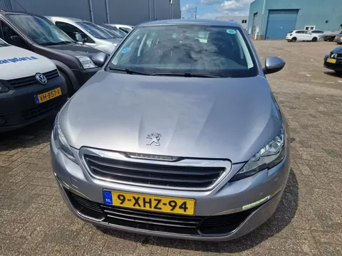 Peugeot 308 1.2 benzine rijd wel maar niet 100%