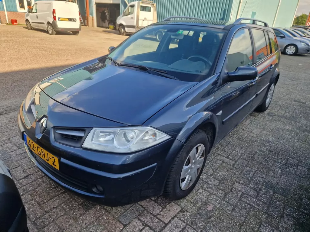 Renault M&eacute;gane 1.5 dci diesel