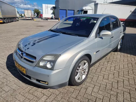 Opel Vectra 1.8 LPG G3 Rijd super