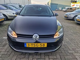 Volkswagen Golf Variant 1.2 TSI Highline AUTOMAAT 4 clinder