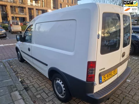 Opel Combo 1.3 CDTi Base Lang model Automaat