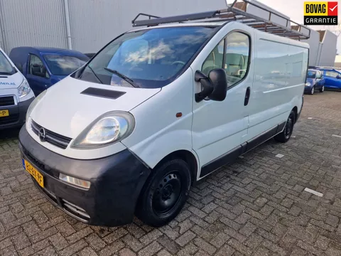 Opel Vivaro 1.9 CDTI L2H1