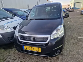 Peugeot Partner 1.6hdi rijd prima AIRCO