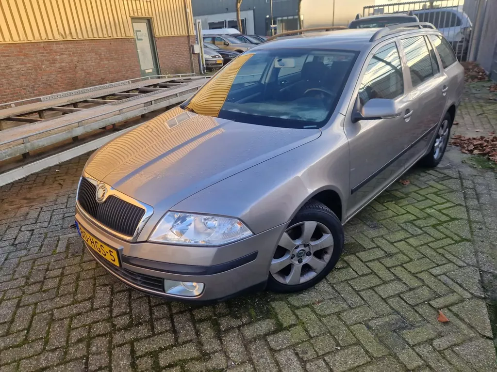 &Scaron;koda Octavia 1.8 benzine motor promleem rijd wel maar niet 100%