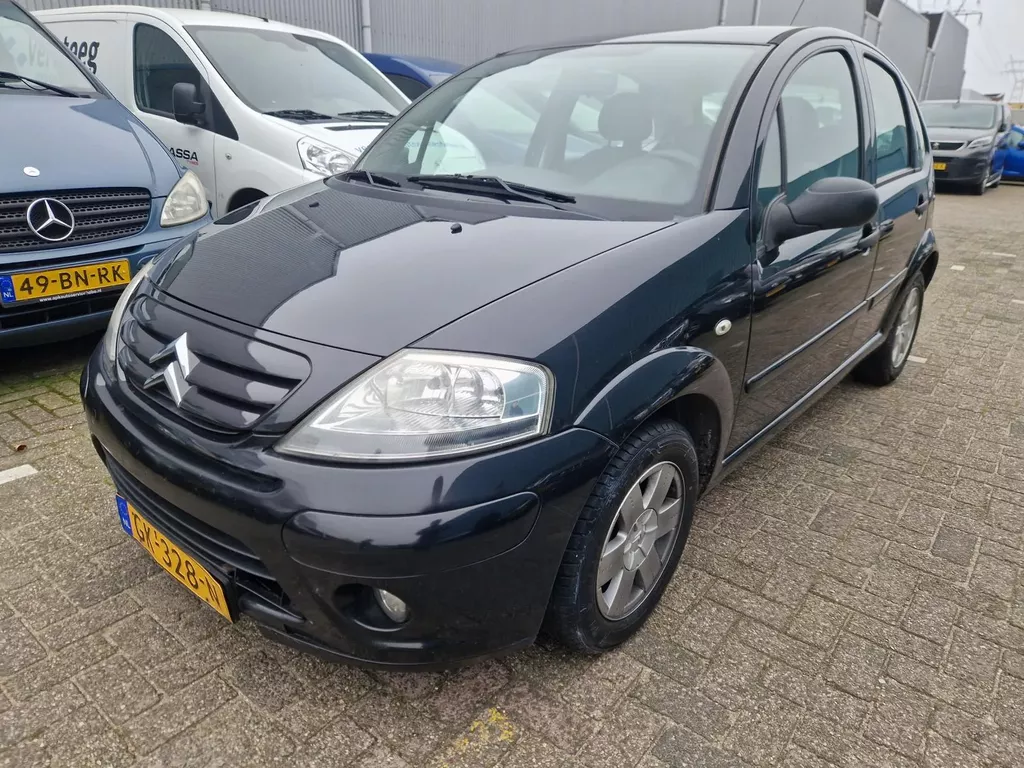 Citro&euml;n C3 1.4 benzine apk 05,25 AIRCO