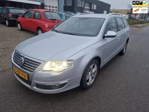 Volkswagen Passat Variant 2.0 TDI Highline