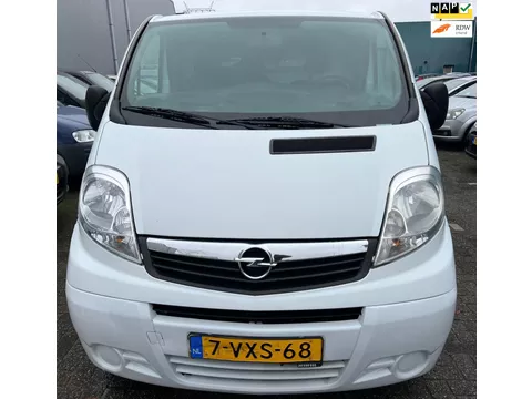 Opel Vivaro 2.0 CDTI L2H1