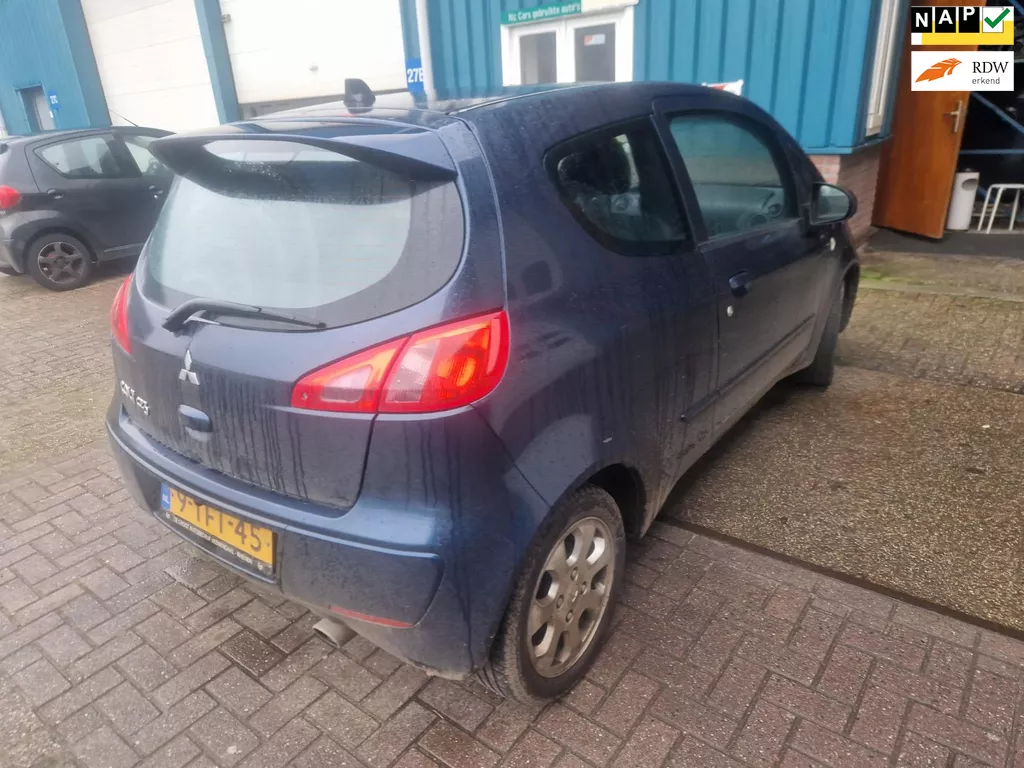 Mitsubishi Colt 1.3 Inform AUTOMAAT rijd super