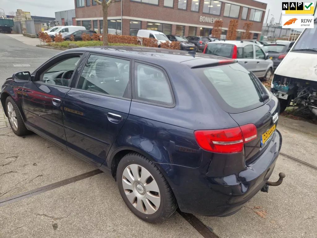 Audi A3 Sportback 1.6 TDI Attraction Pro Line Business