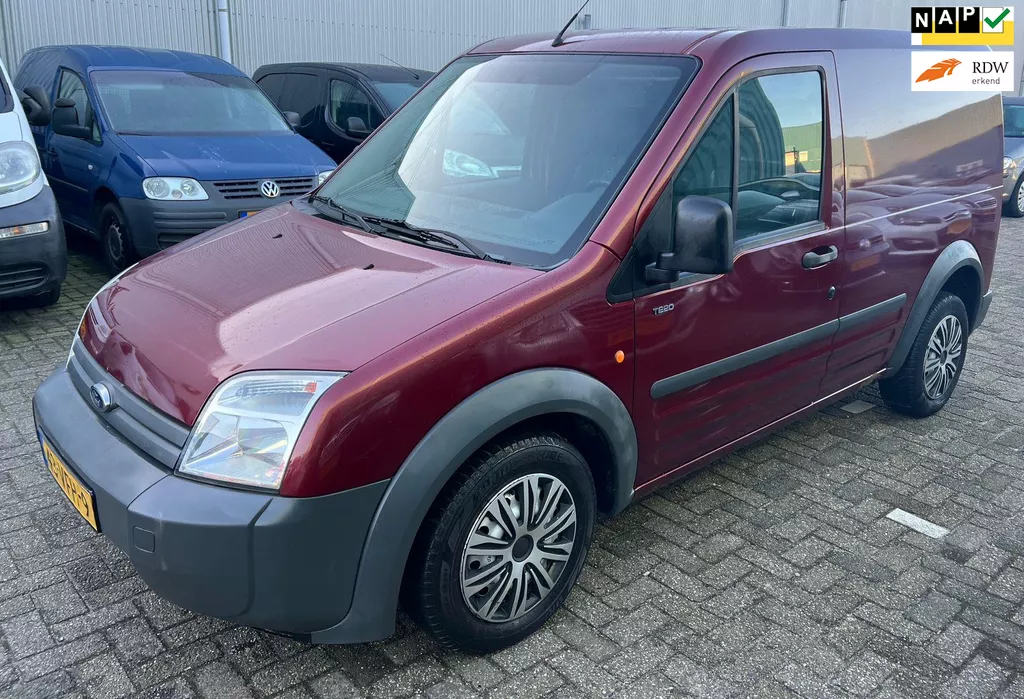 Ford Transit Connect T220S 1.8 TDCi km 158xxx nap