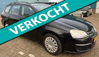 Volkswagen Golf Variant 1.4 TSI Trendline rijd super 100% goed