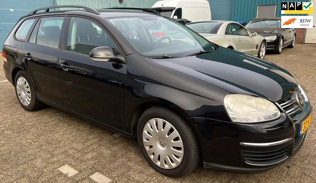 Volkswagen Golf Variant 1.4 TSI Trendline rijd super 100% goed