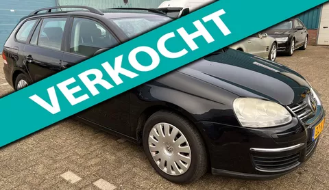 Volkswagen Golf Variant 1.4 TSI Trendline rijd super 100% goed