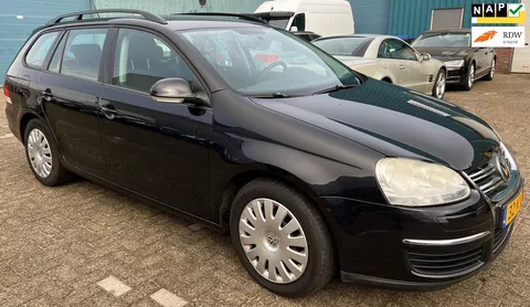 Volkswagen Golf Variant 1.4 TSI Trendline rijd super 100% goed