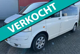 Volkswagen Transporter 2.5 TDI 340 Trendline DC
