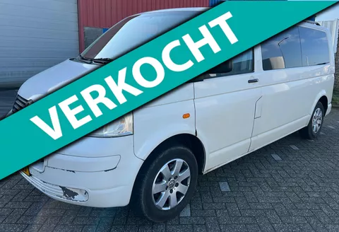 Volkswagen Transporter 2.5 TDI 340 Trendline DC