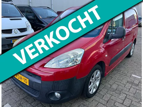 Peugeot Partner 190C 1.6 HDI