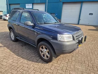 Land Rover FREELANDER 2.0 TD4 AUTOMATIC 3-DEURS