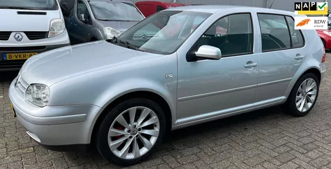 Volkswagen Golf 1.4-16V Ocean rijd prima