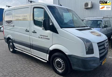 Volkswagen Crafter 28 2.5 TDI L1H1 100% goed